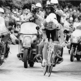 Prologue Tour de France 1985
